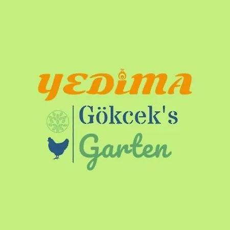 아파트호텔 Yedima : Gokcek's Garten